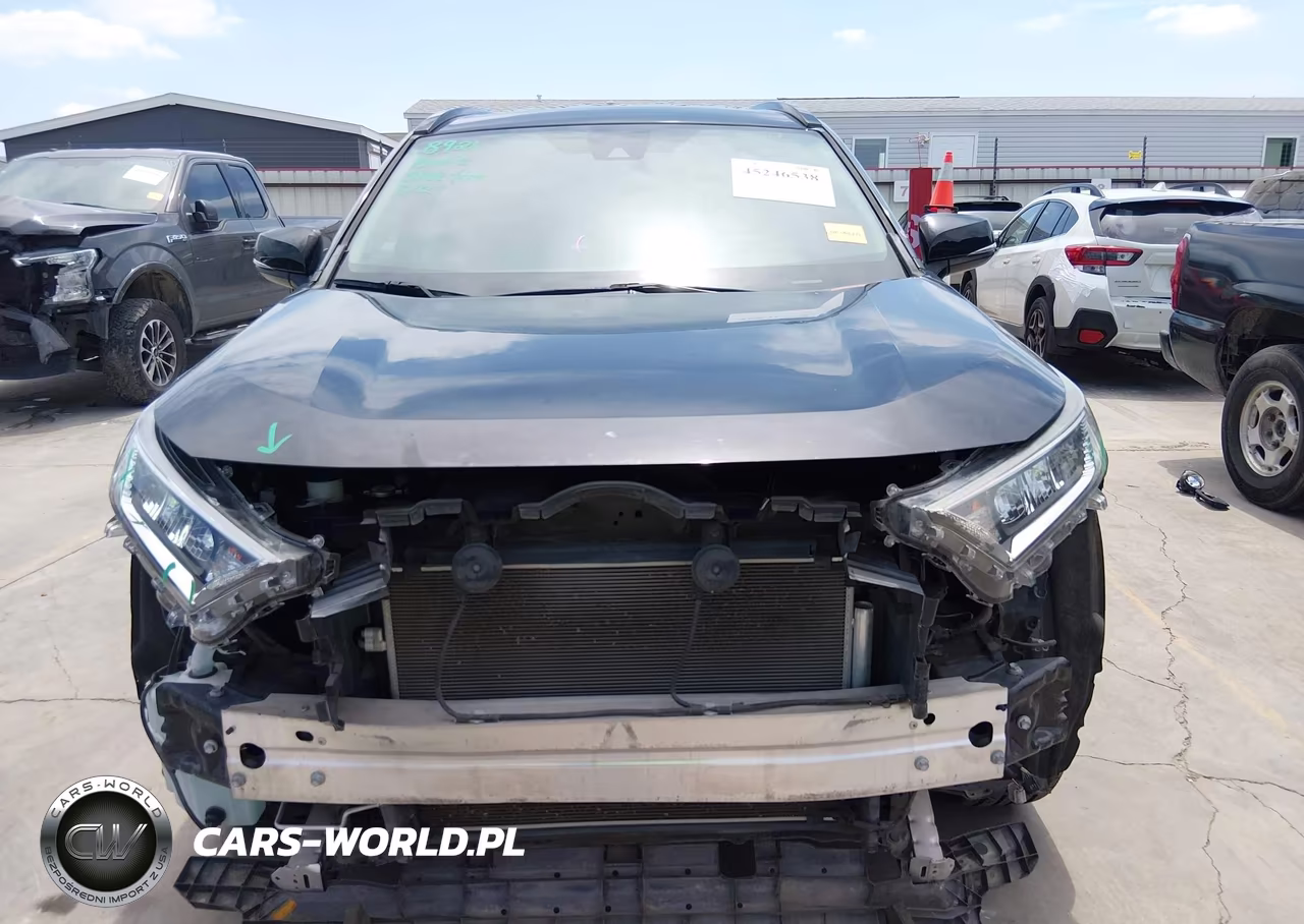 2020 Toyota Rav4 Xle VIN:2T3W1RFV1LC084314 - 13