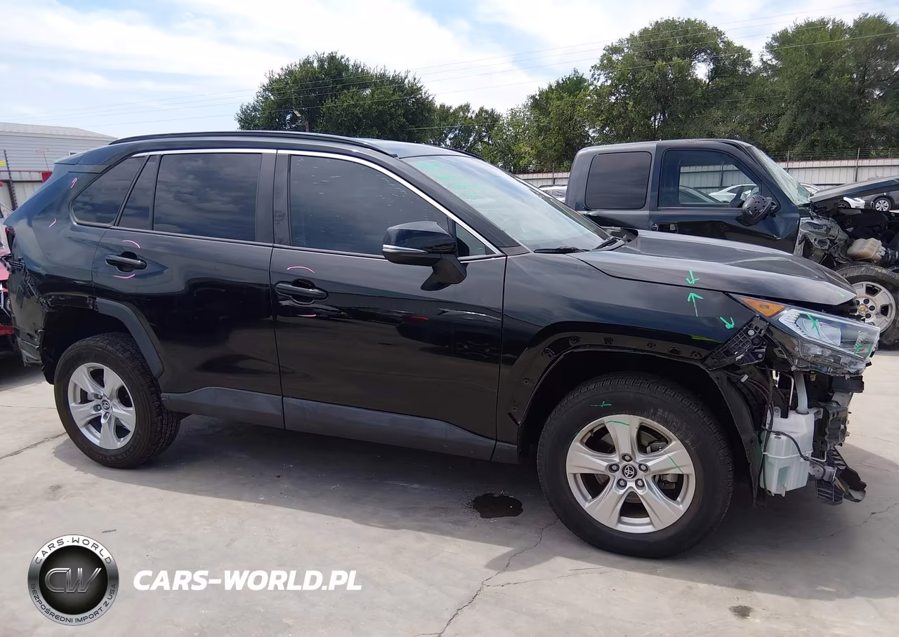 2020 Toyota Rav4 Xle VIN:2T3W1RFV1LC084314 - 14