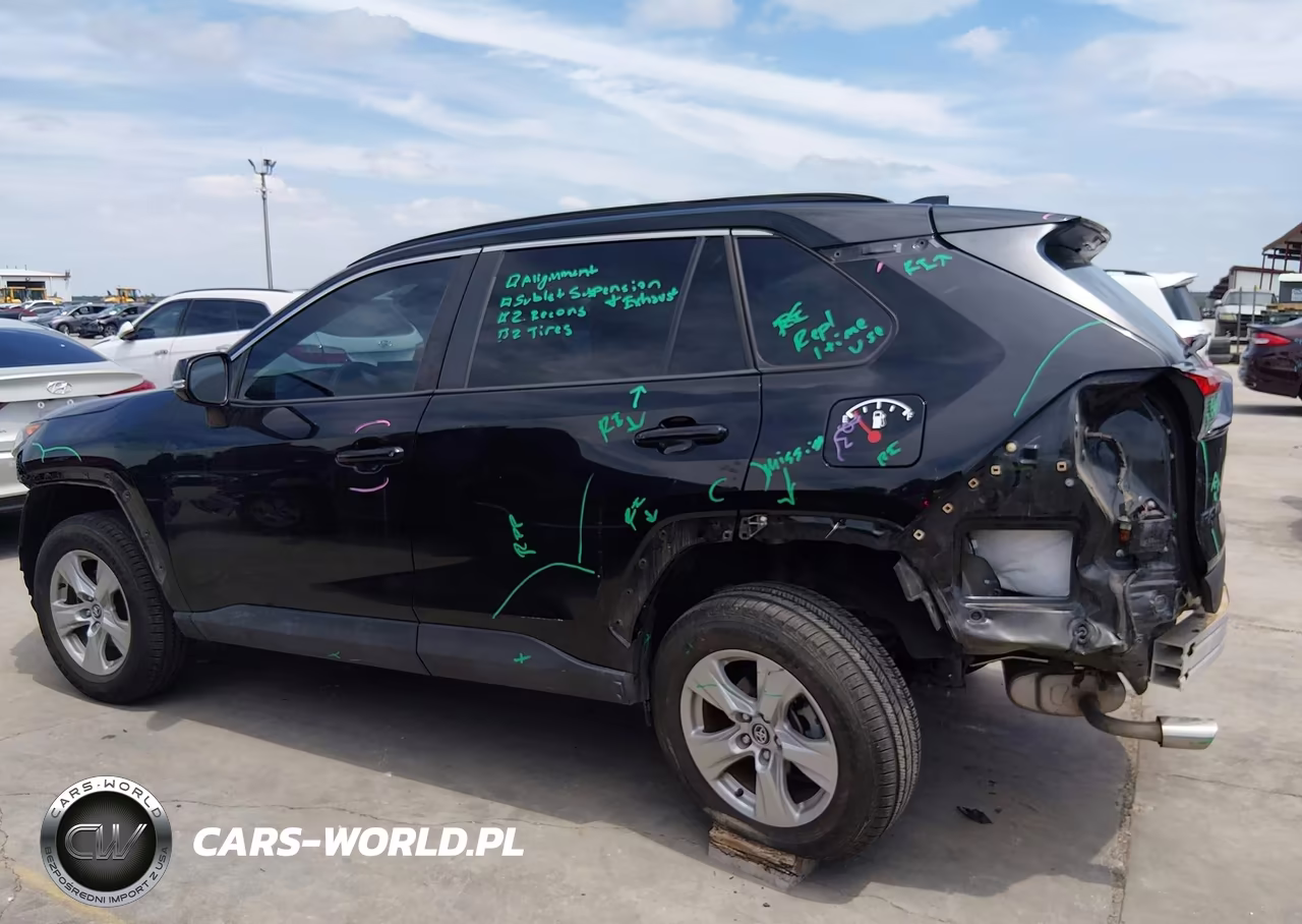 2020 Toyota Rav4 Xle VIN:2T3W1RFV1LC084314 - 15