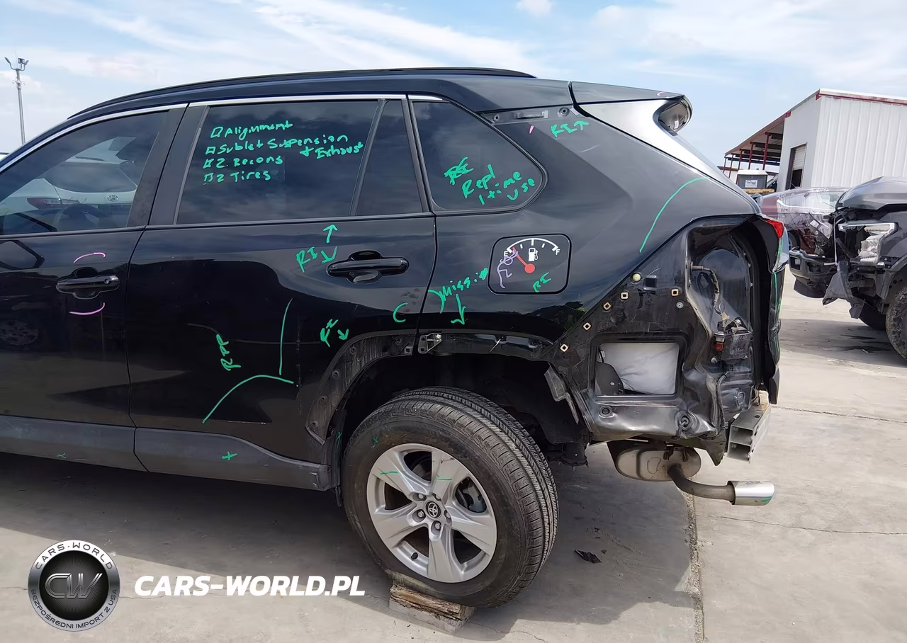2020 Toyota Rav4 Xle VIN:2T3W1RFV1LC084314 - 18