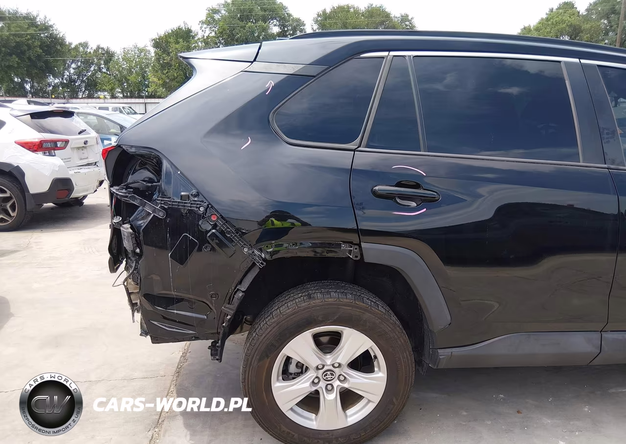 2020 Toyota Rav4 Xle VIN:2T3W1RFV1LC084314 - 19