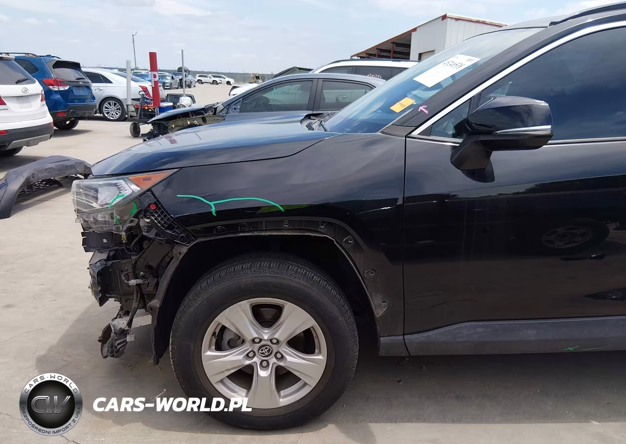 2020 Toyota Rav4 Xle VIN:2T3W1RFV1LC084314 - 22