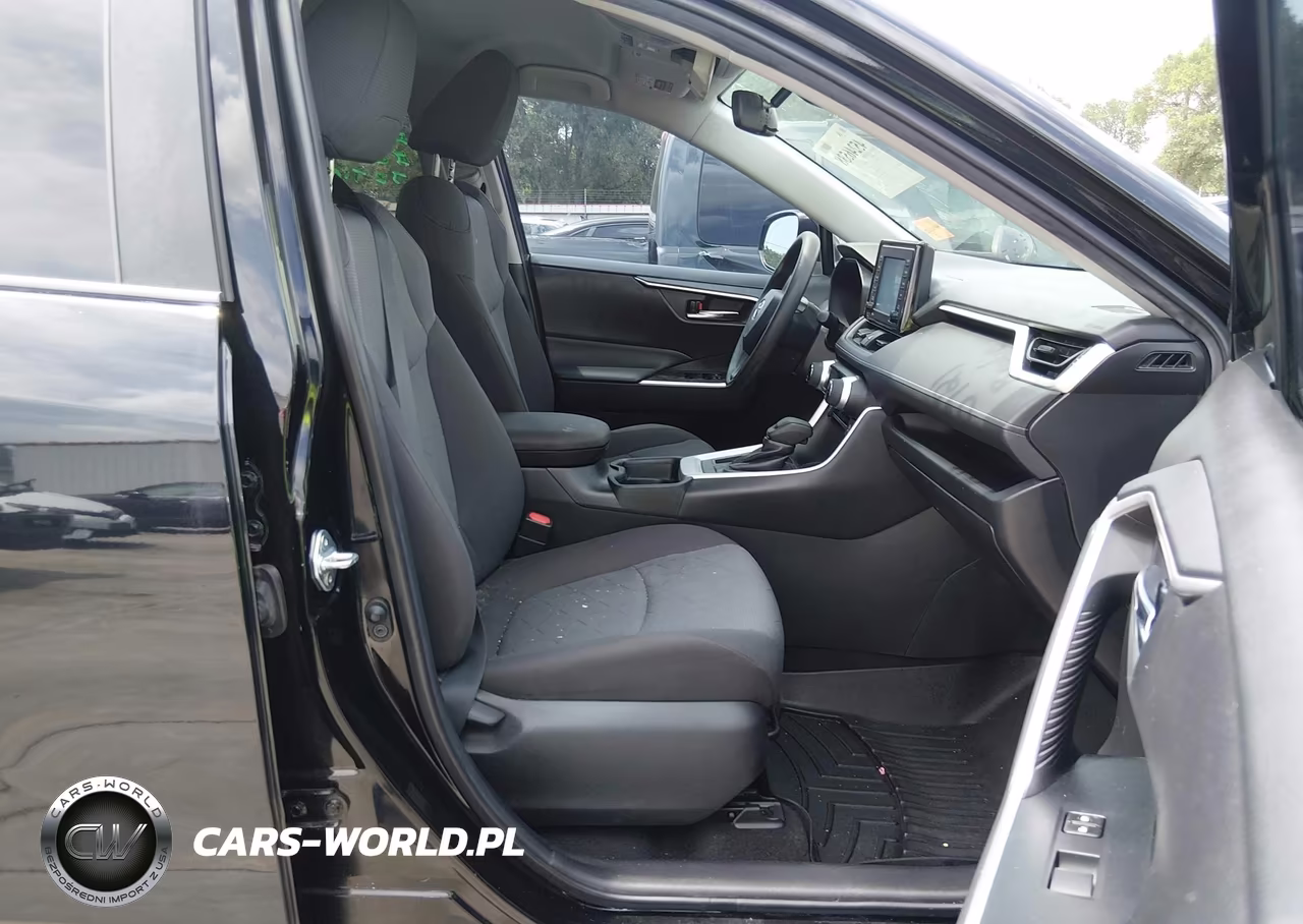 2020 Toyota Rav4 Xle VIN:2T3W1RFV1LC084314 - 5
