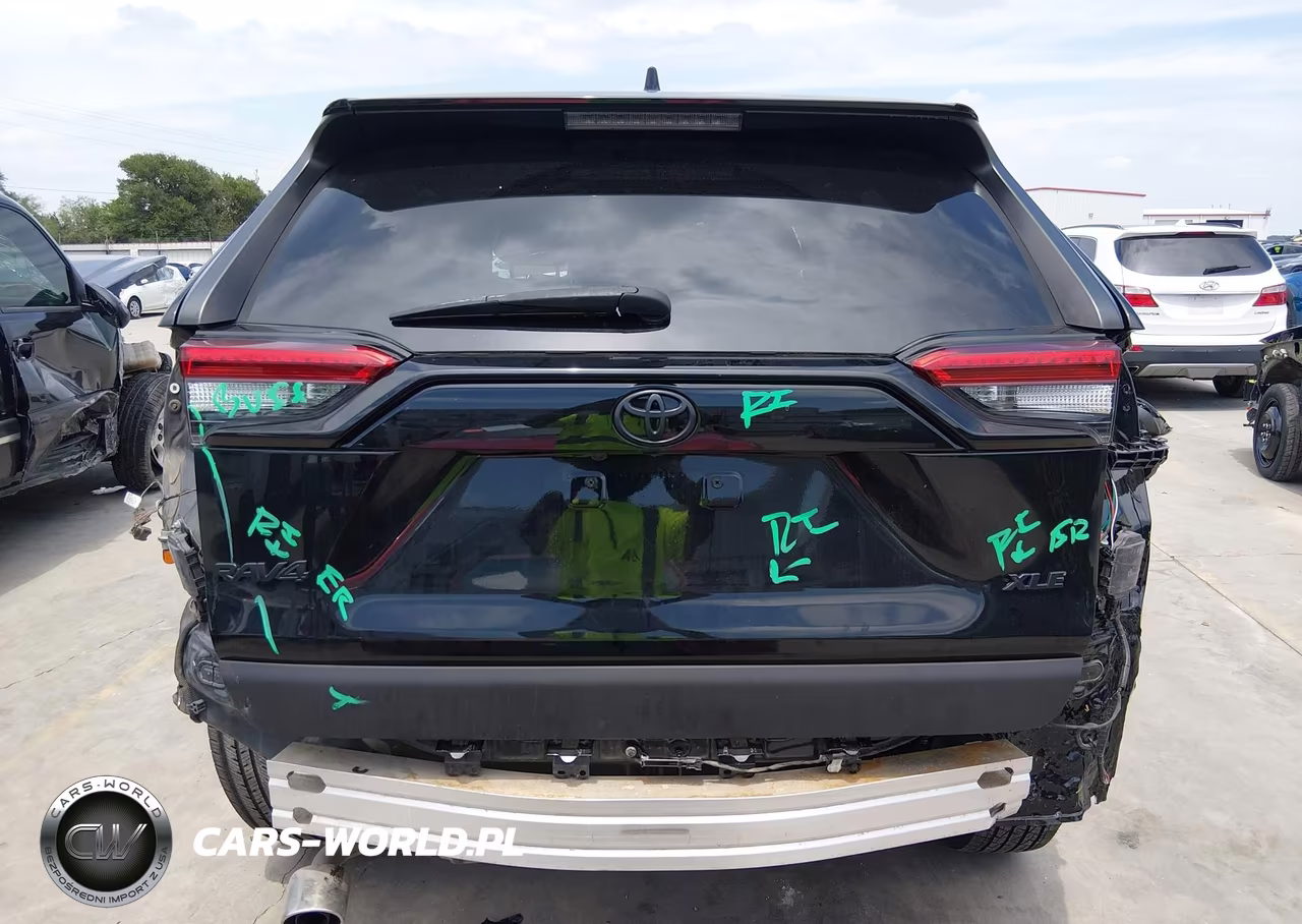 2020 Toyota Rav4 Xle VIN:2T3W1RFV1LC084314 - 6