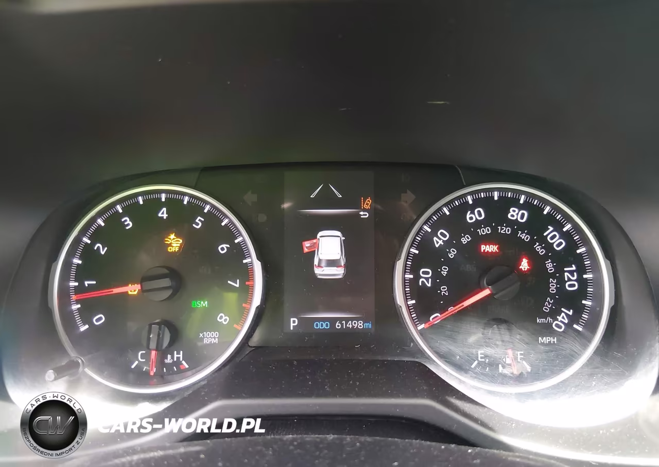2020 Toyota Rav4 Xle VIN:2T3W1RFV1LC084314 - 7