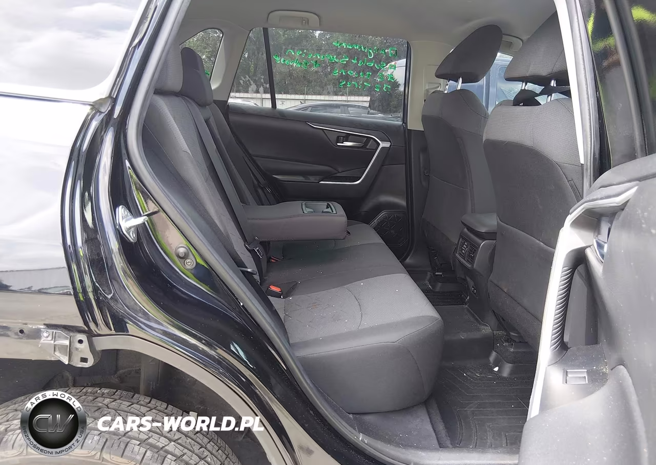 2020 Toyota Rav4 Xle VIN:2T3W1RFV1LC084314 - 8