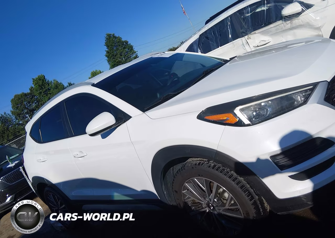 2020 Hyundai Tucson Sel VIN:KM8J33AL9LU140739 - 13