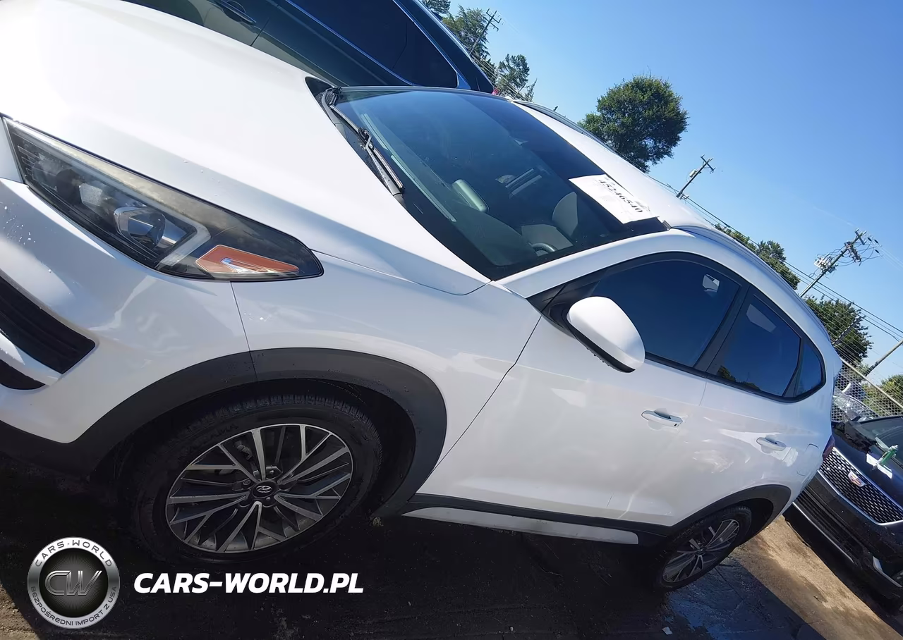 2020 Hyundai Tucson Sel VIN:KM8J33AL9LU140739 - 14