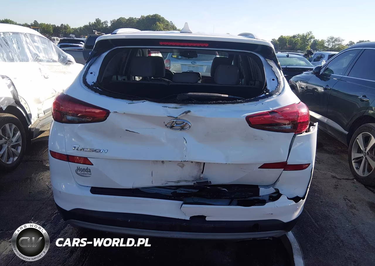 2020 Hyundai Tucson Sel VIN:KM8J33AL9LU140739 - 16