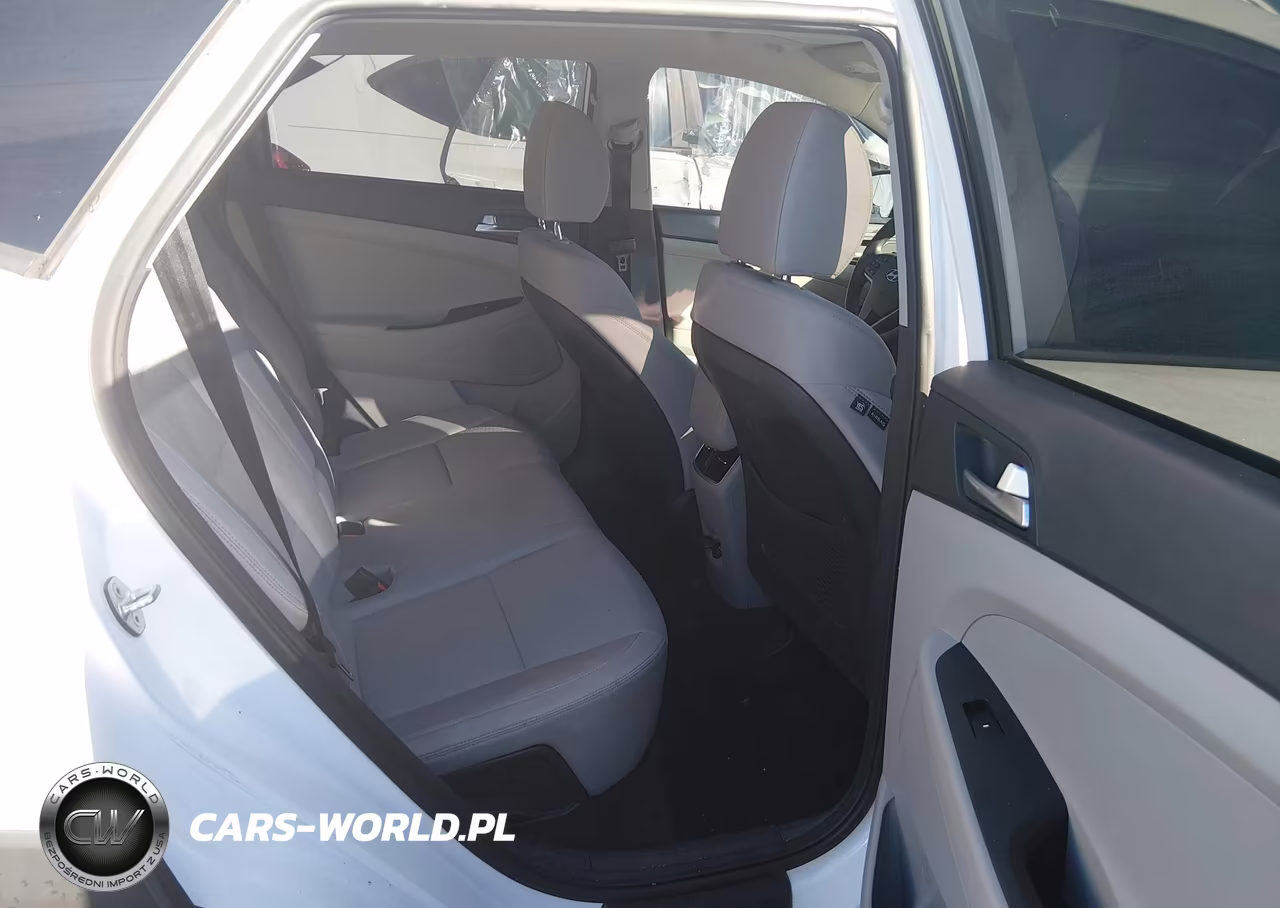 2020 Hyundai Tucson Sel VIN:KM8J33AL9LU140739 - 8