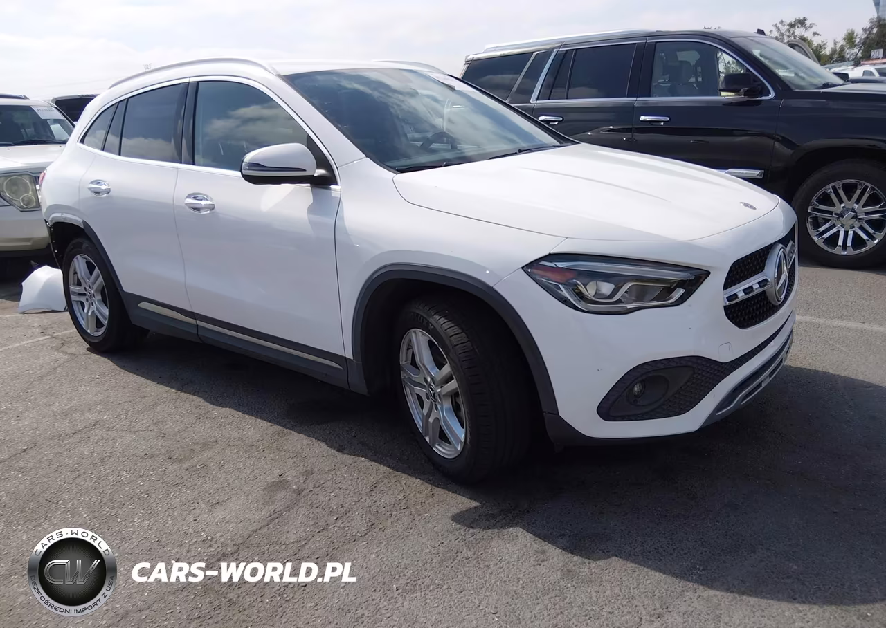 2021 Mercedes-Benz Gla 250 – zdjęcie 1 z 17