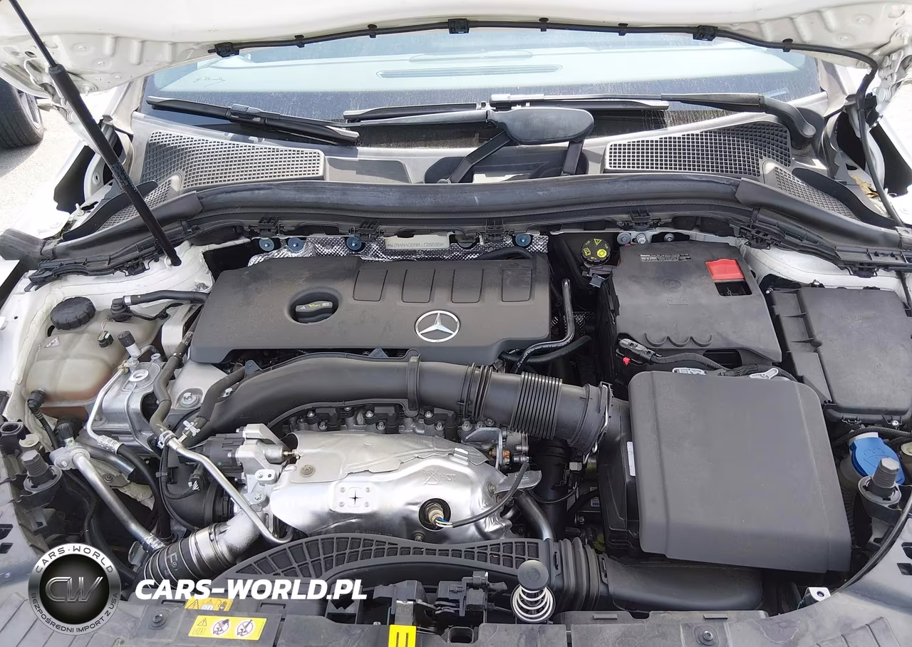 2021 Mercedes-Benz Gla 250 VIN:W1N4N4GB8MJ128898 - 10
