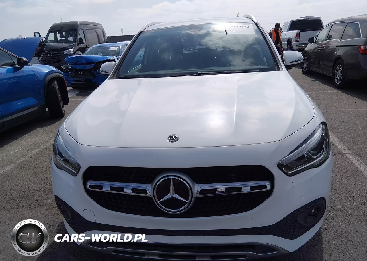 2021 Mercedes-Benz Gla 250 VIN:W1N4N4GB8MJ128898 - 13