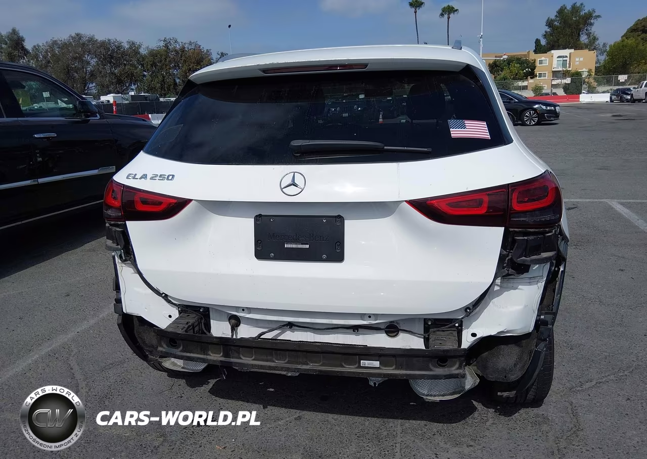 2021 Mercedes-Benz Gla 250 VIN:W1N4N4GB8MJ128898 - 17