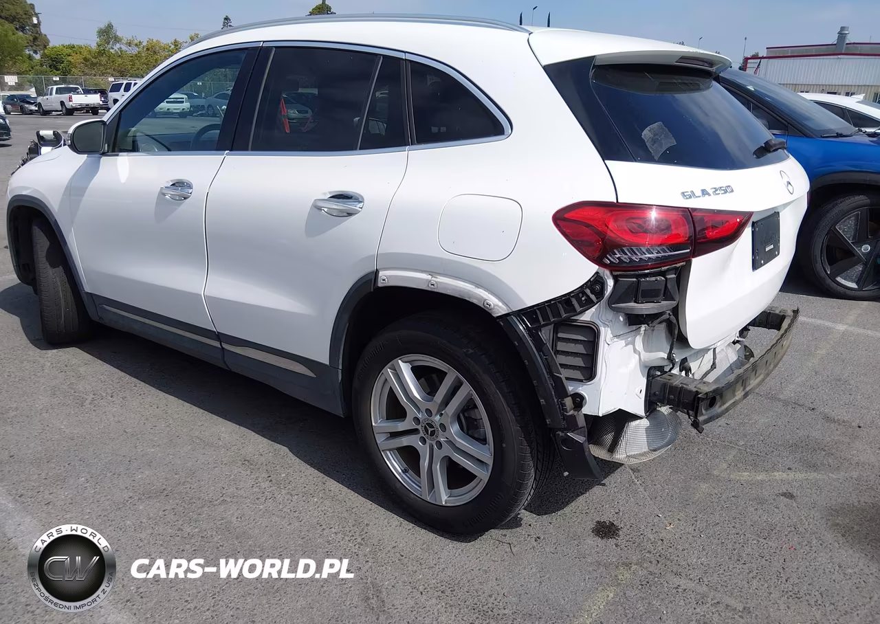 2021 Mercedes-Benz Gla 250 VIN:W1N4N4GB8MJ128898 - 3