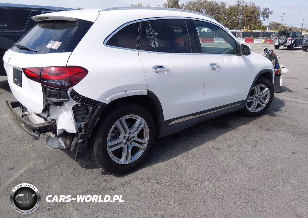 2021 Mercedes-Benz Gla 250 VIN:W1N4N4GB8MJ128898 - 4
