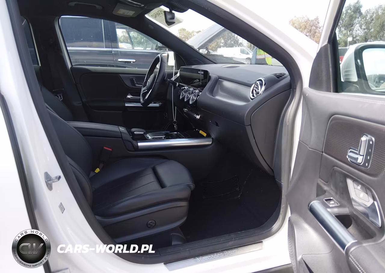 2021 Mercedes-Benz Gla 250 VIN:W1N4N4GB8MJ128898 - 5