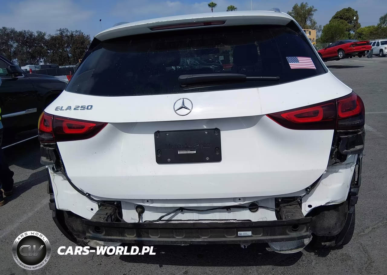 2021 Mercedes-Benz Gla 250 VIN:W1N4N4GB8MJ128898 - 6
