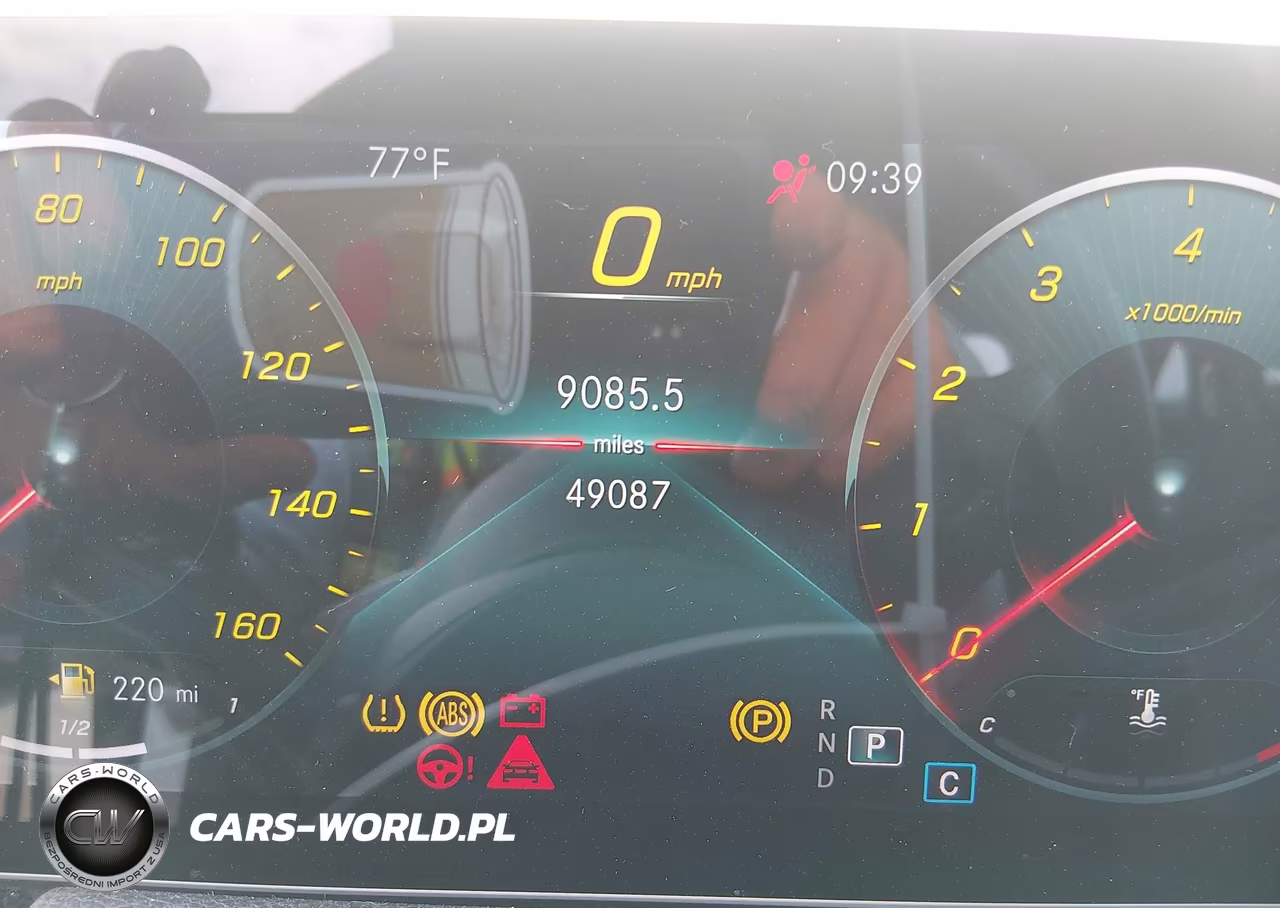 2021 Mercedes-Benz Gla 250 VIN:W1N4N4GB8MJ128898 - 7