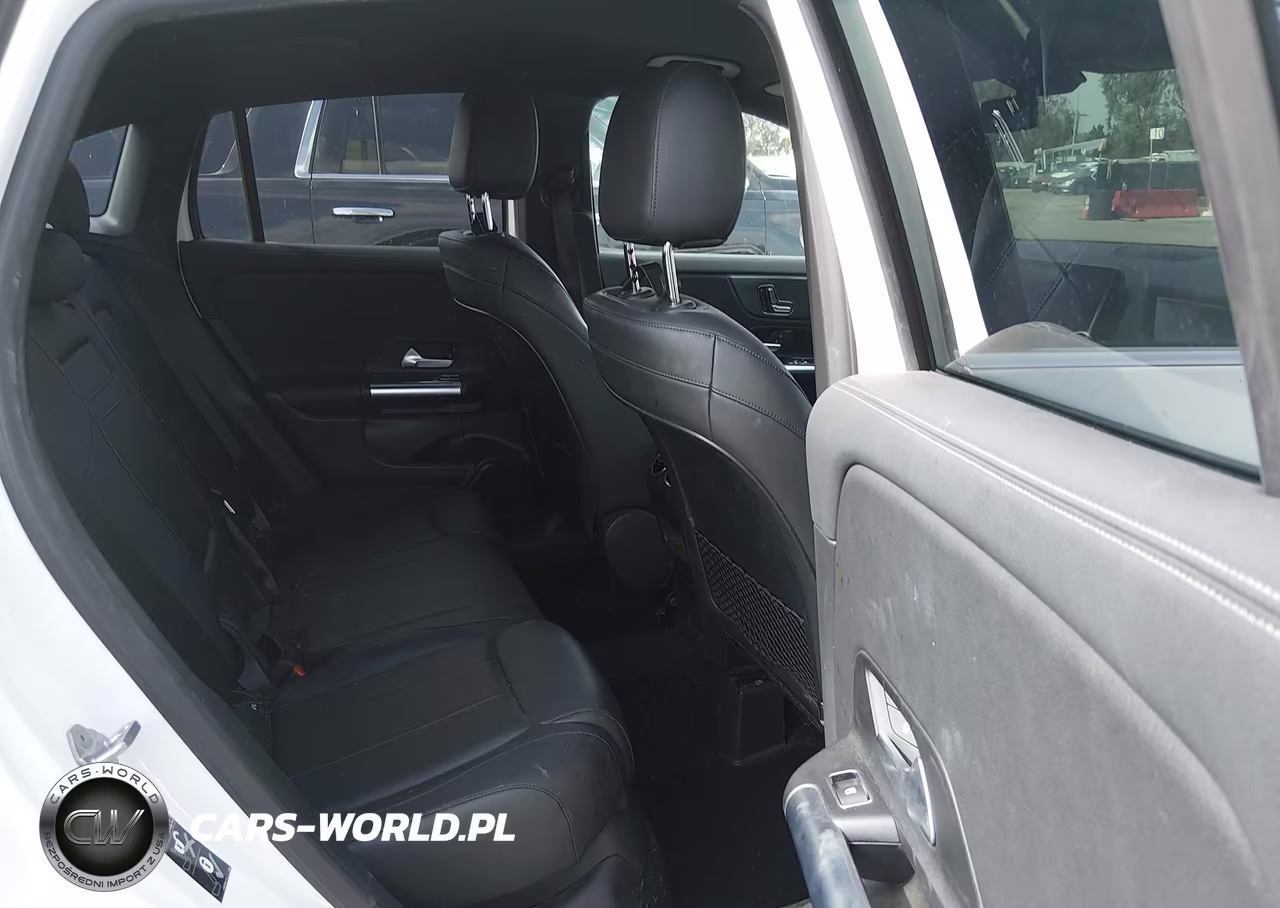 2021 Mercedes-Benz Gla 250 VIN:W1N4N4GB8MJ128898 - 8