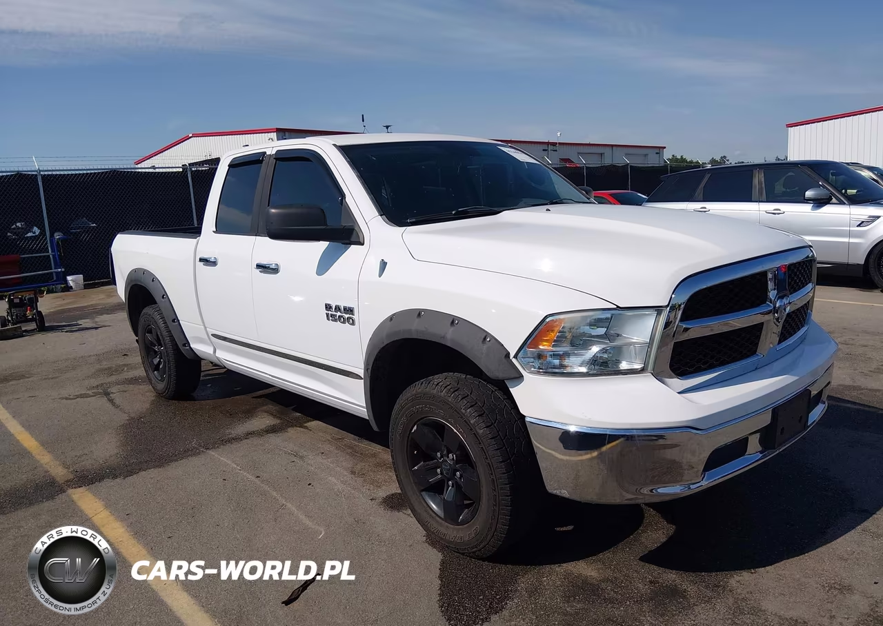 2013 Ram 1500 Slt