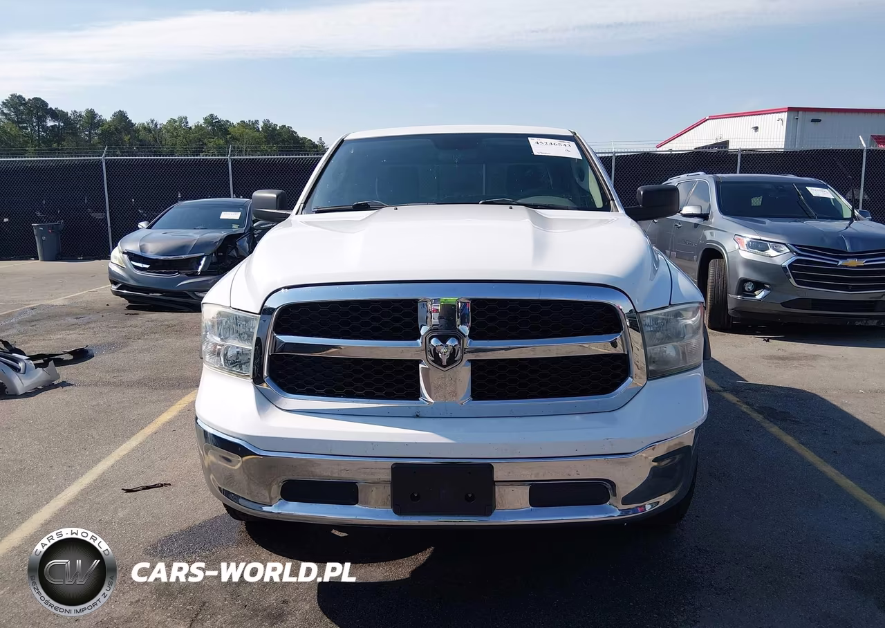 2013 Ram 1500 Slt VIN:1C6RR6GG6DS535161 - 12