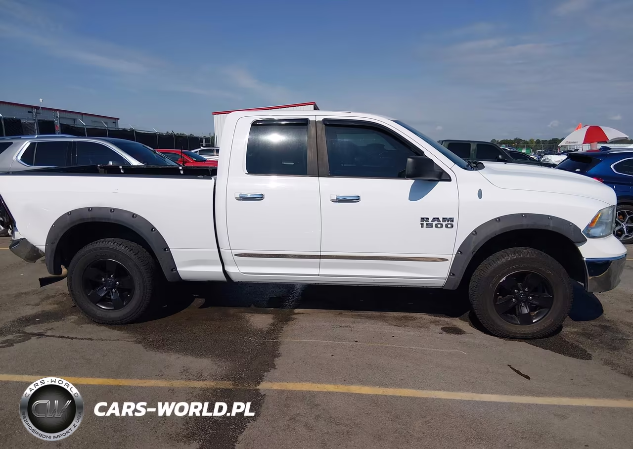 2013 Ram 1500 Slt VIN:1C6RR6GG6DS535161 - 13