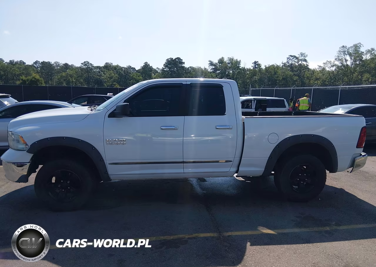 2013 Ram 1500 Slt VIN:1C6RR6GG6DS535161 - 14