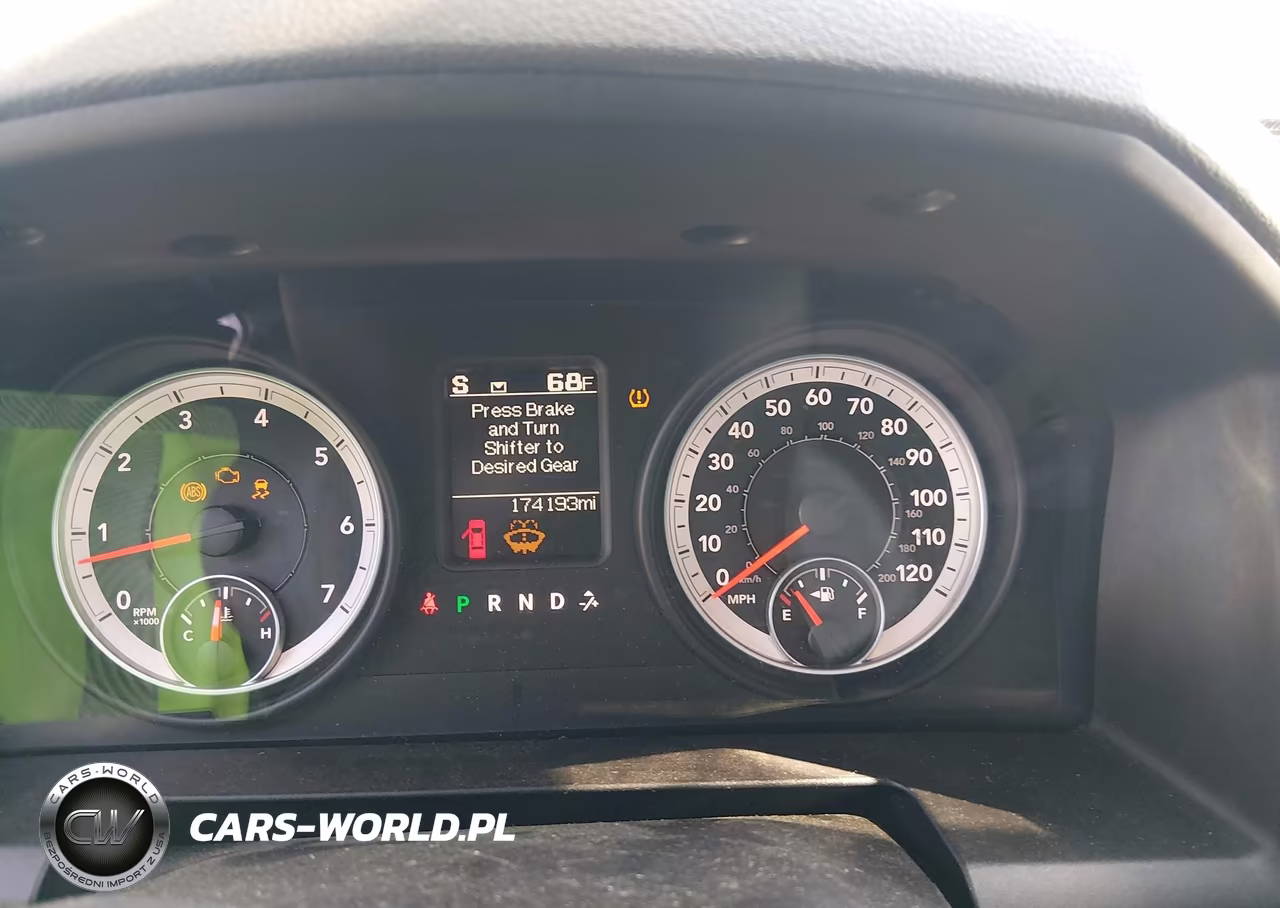 2013 Ram 1500 Slt VIN:1C6RR6GG6DS535161 - 7
