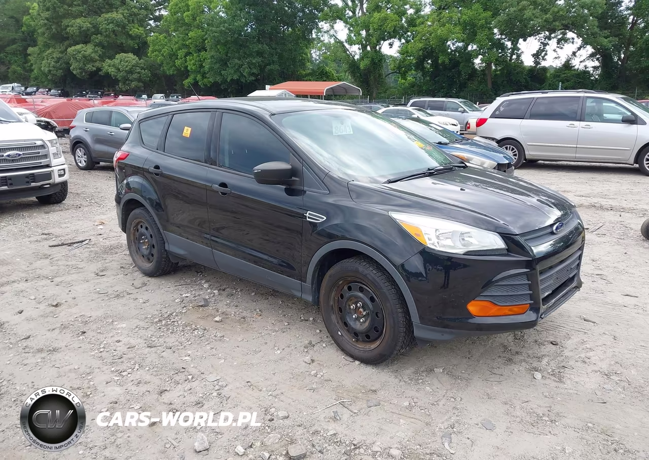 2016 Ford Escape S – zdjęcie 1 z 11