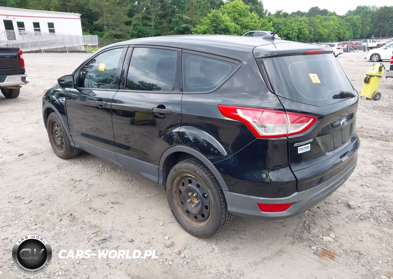 2016 Ford Escape S VIN:1FMCU0F79GUB31559 - 3
