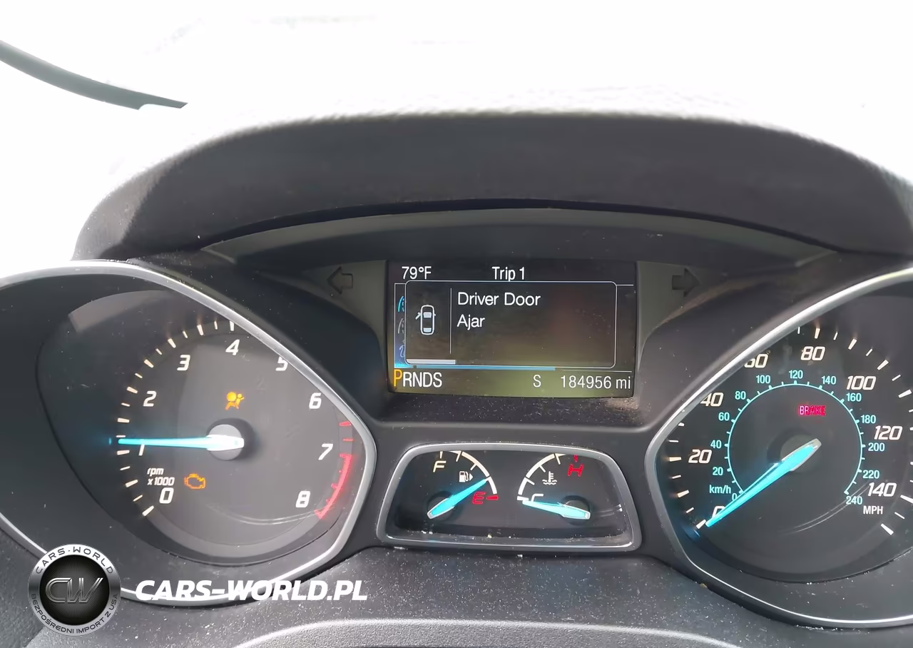 2016 Ford Escape S VIN:1FMCU0F79GUB31559 - 7