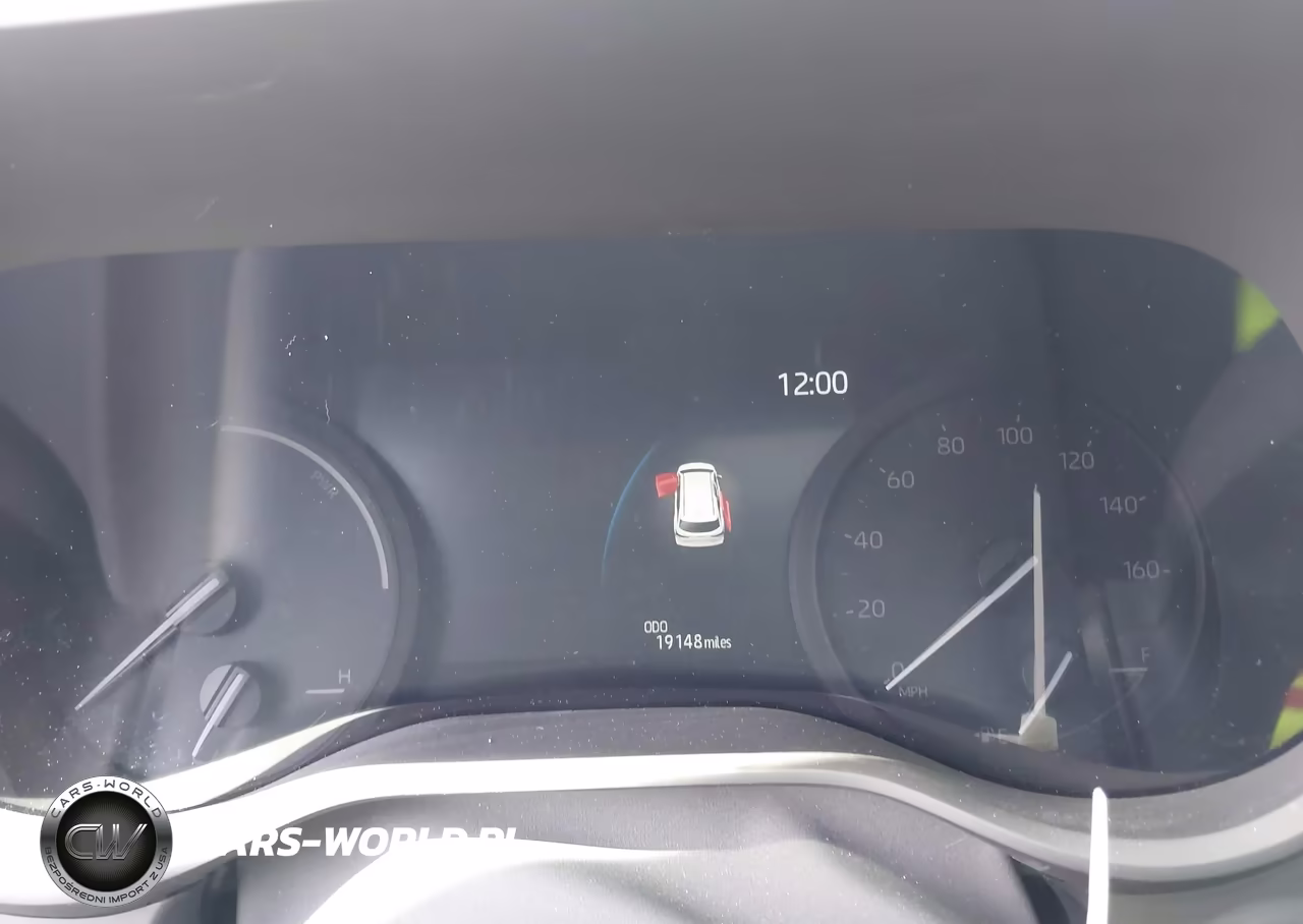 2025 Toyota Sienna Xle VIN:5TDJSKFC3SS155153 - 7