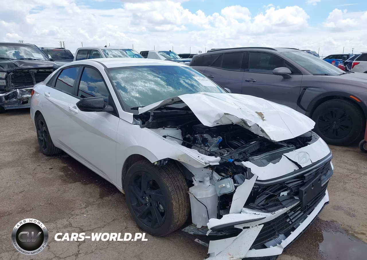 2026 Hyundai Elantra Sel Sport – zdjęcie 1 z 16