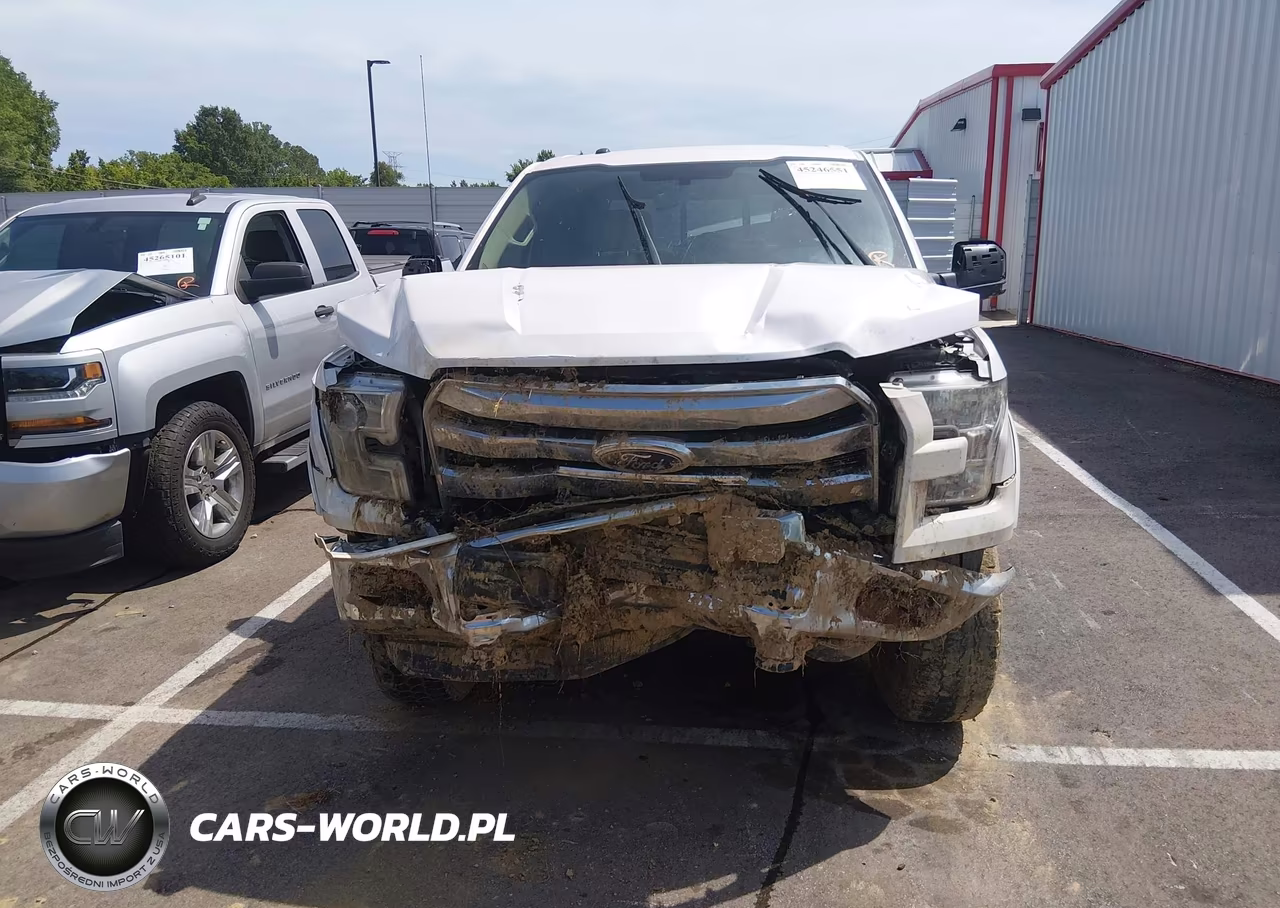 2015 Ford F-150 Lariat VIN:1FTEW1EFXFKD07566 - 12