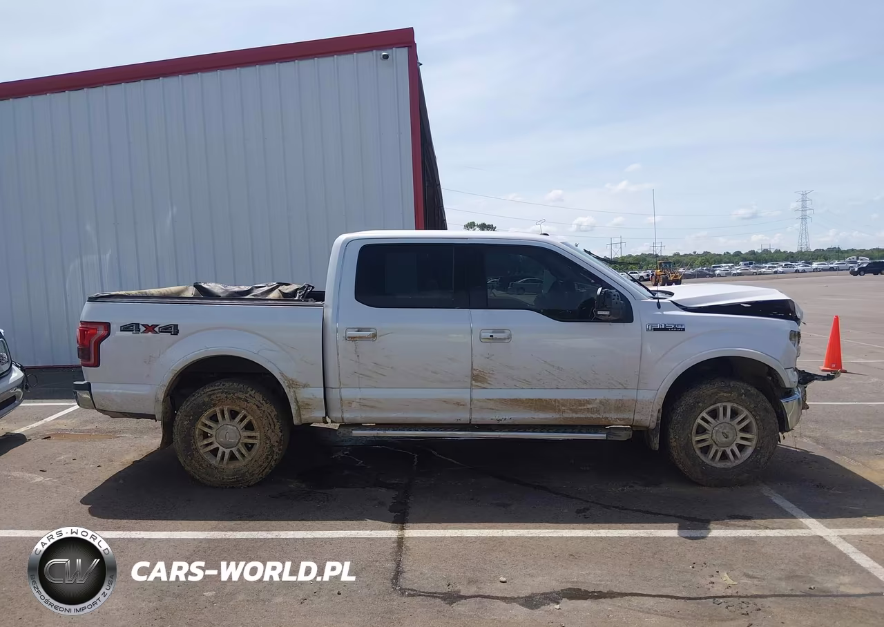 2015 Ford F-150 Lariat VIN:1FTEW1EFXFKD07566 - 13