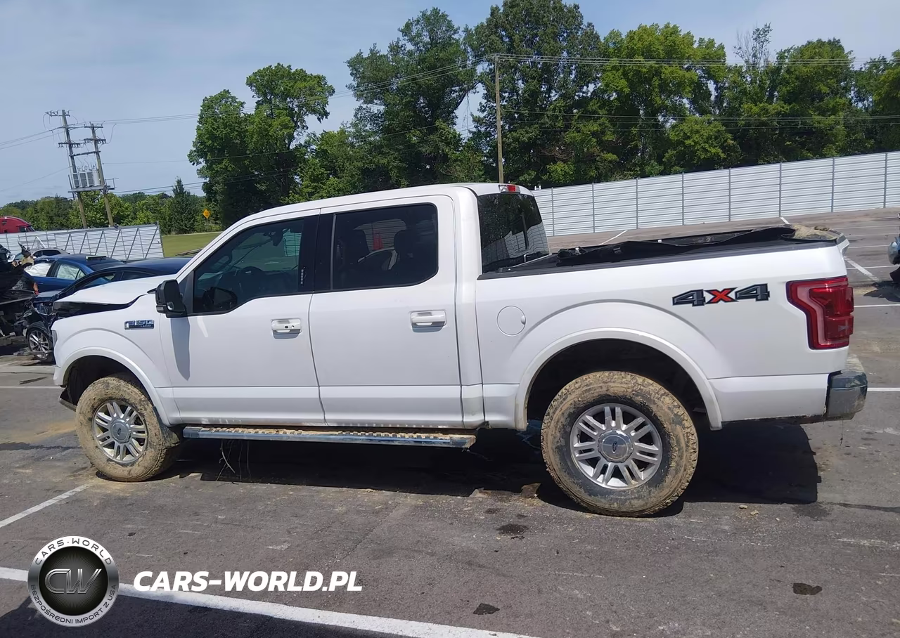 2015 Ford F-150 Lariat VIN:1FTEW1EFXFKD07566 - 14