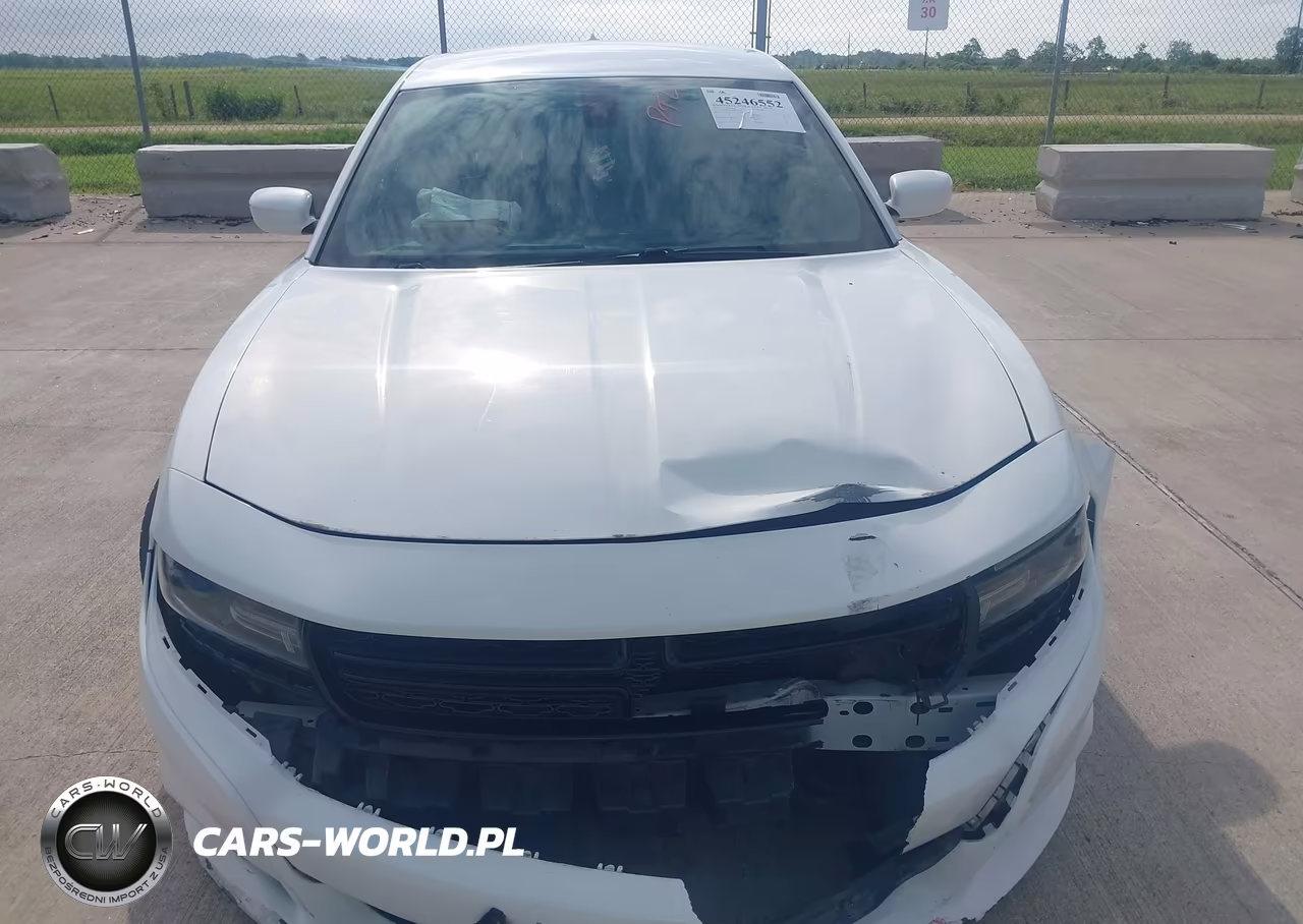 2016 Dodge Charger Sxt VIN:2C3CDXHG2GH203719 - 11