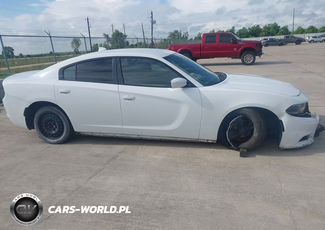 2016 Dodge Charger Sxt VIN:2C3CDXHG2GH203719 - 12