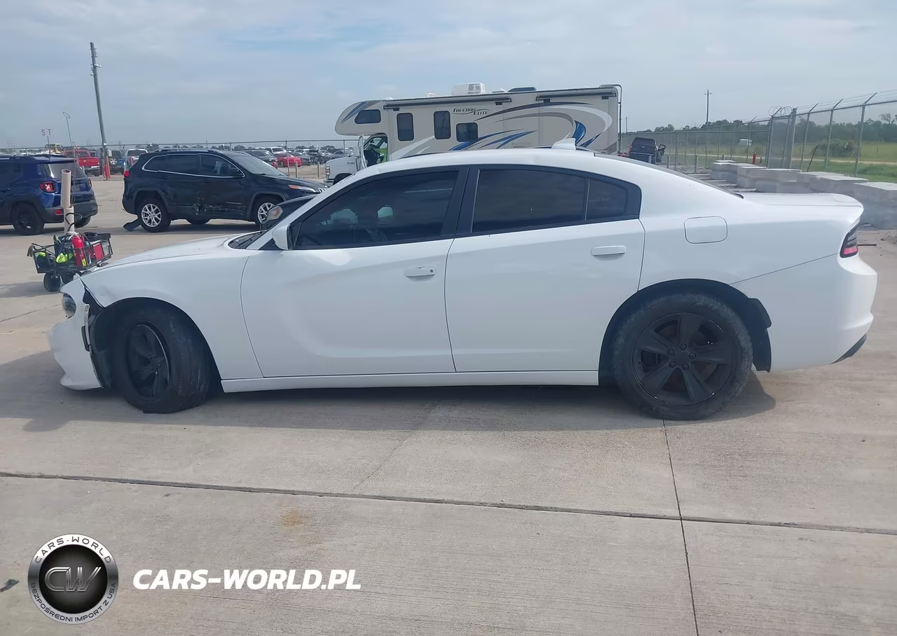 2016 Dodge Charger Sxt VIN:2C3CDXHG2GH203719 - 13
