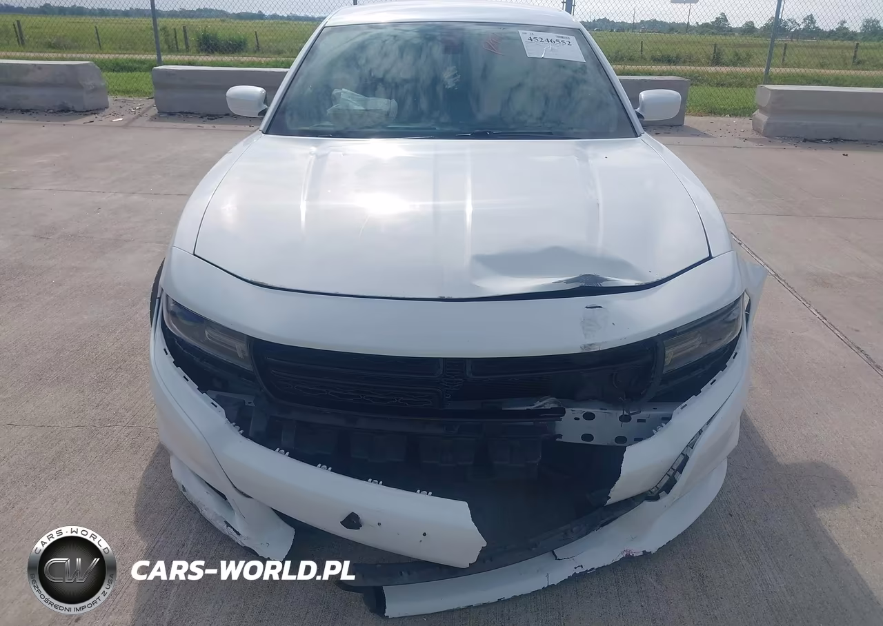 2016 Dodge Charger Sxt VIN:2C3CDXHG2GH203719 - 6