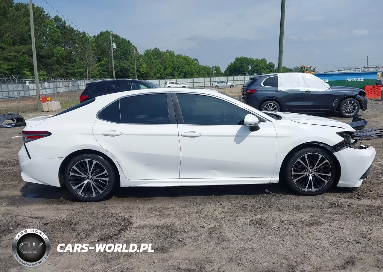 2018 Toyota Camry Se VIN:4T1B11HK7JU135256 - 14