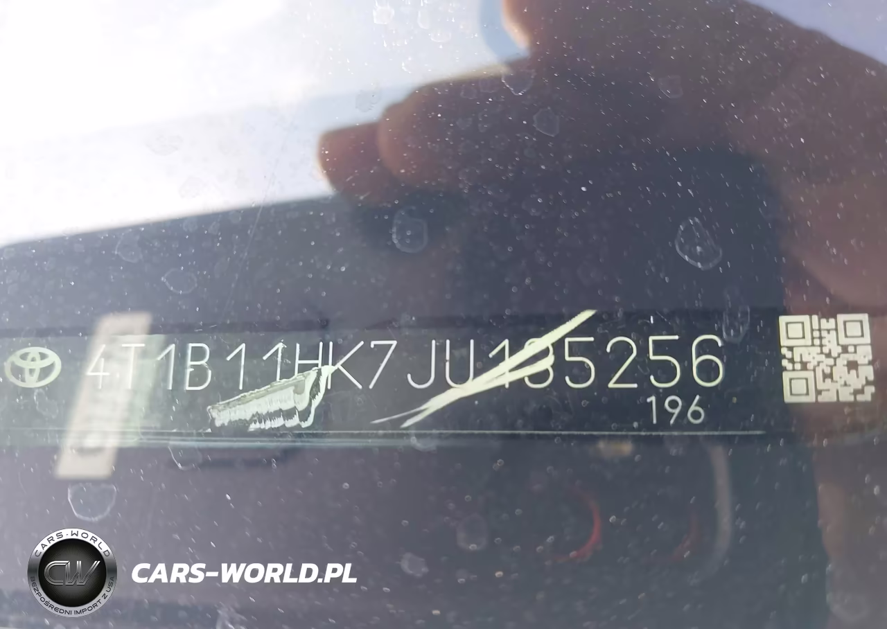 2018 Toyota Camry Se VIN:4T1B11HK7JU135256 - 22