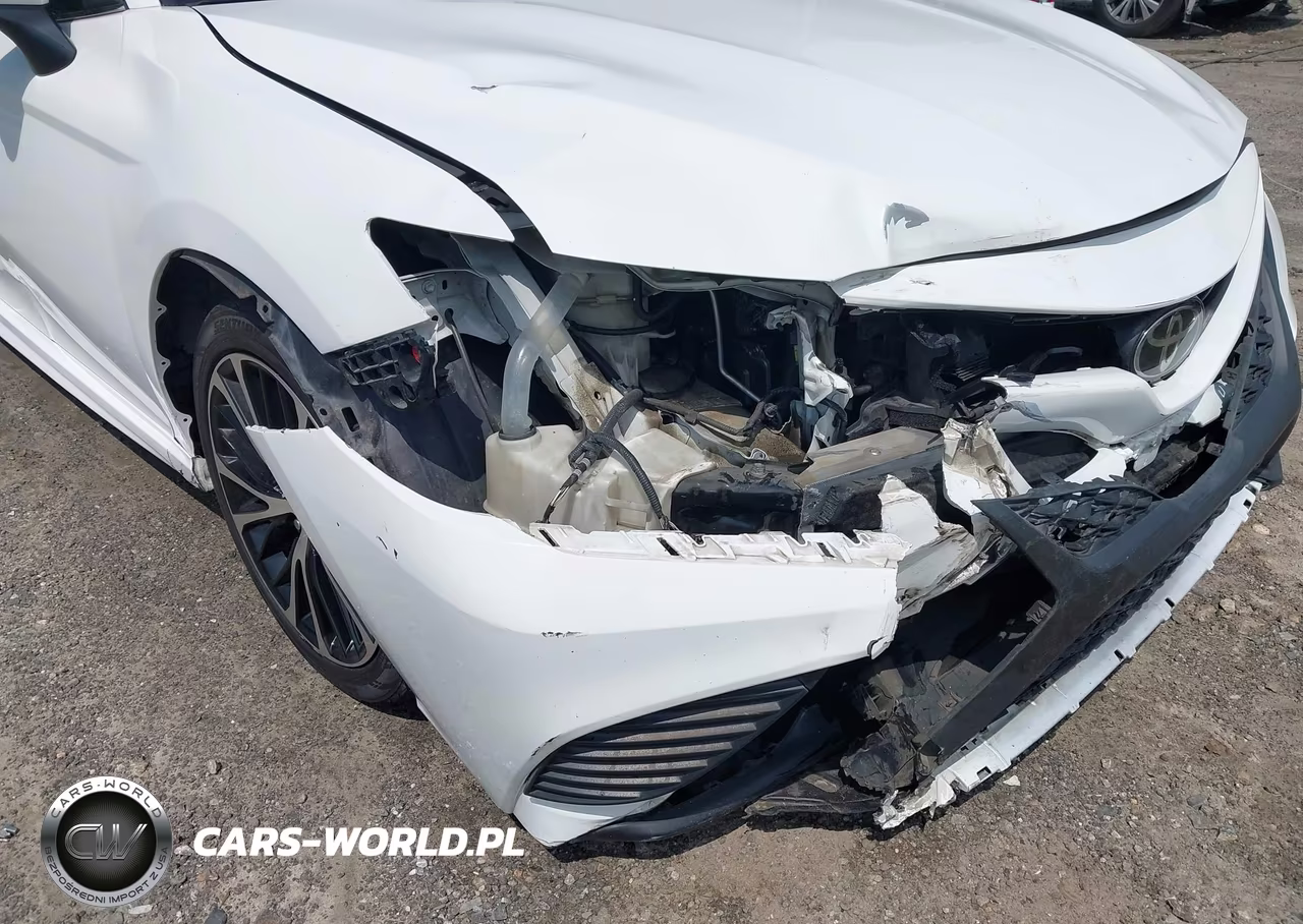 2018 Toyota Camry Se VIN:4T1B11HK7JU135256 - 6