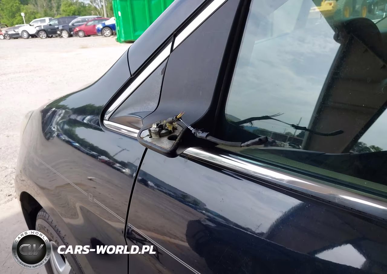 2007 Honda Odyssey Ex-L VIN:5FNRL386X7B024116 - 6