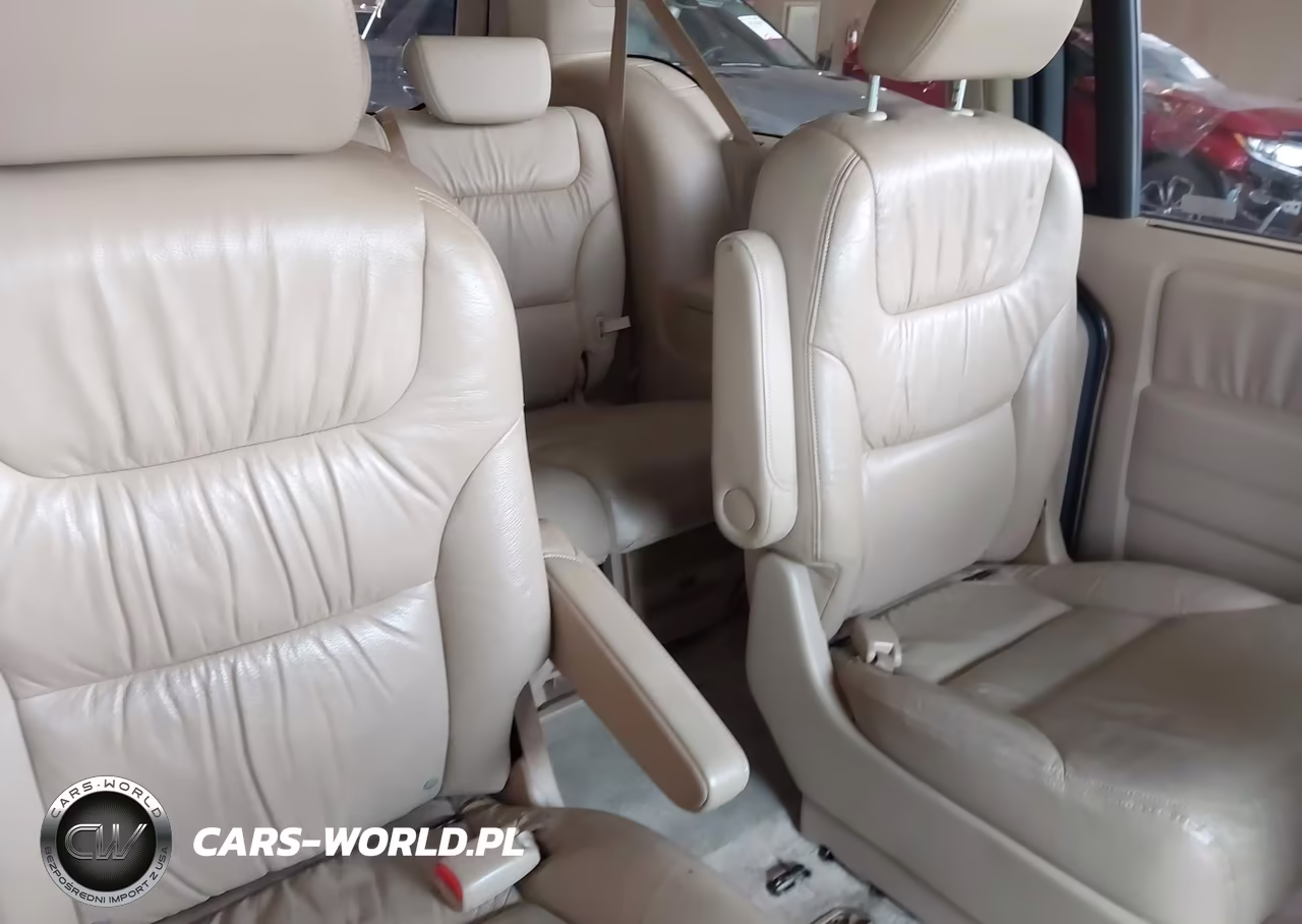 2007 Honda Odyssey Ex-L VIN:5FNRL386X7B024116 - 8