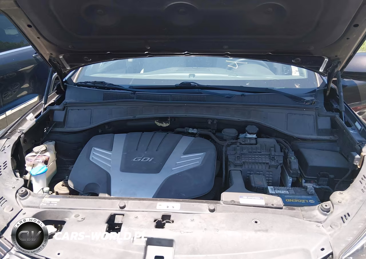 2017 Hyundai Santa Fe Se VIN:KM8SM4HF1HU170932 - 10