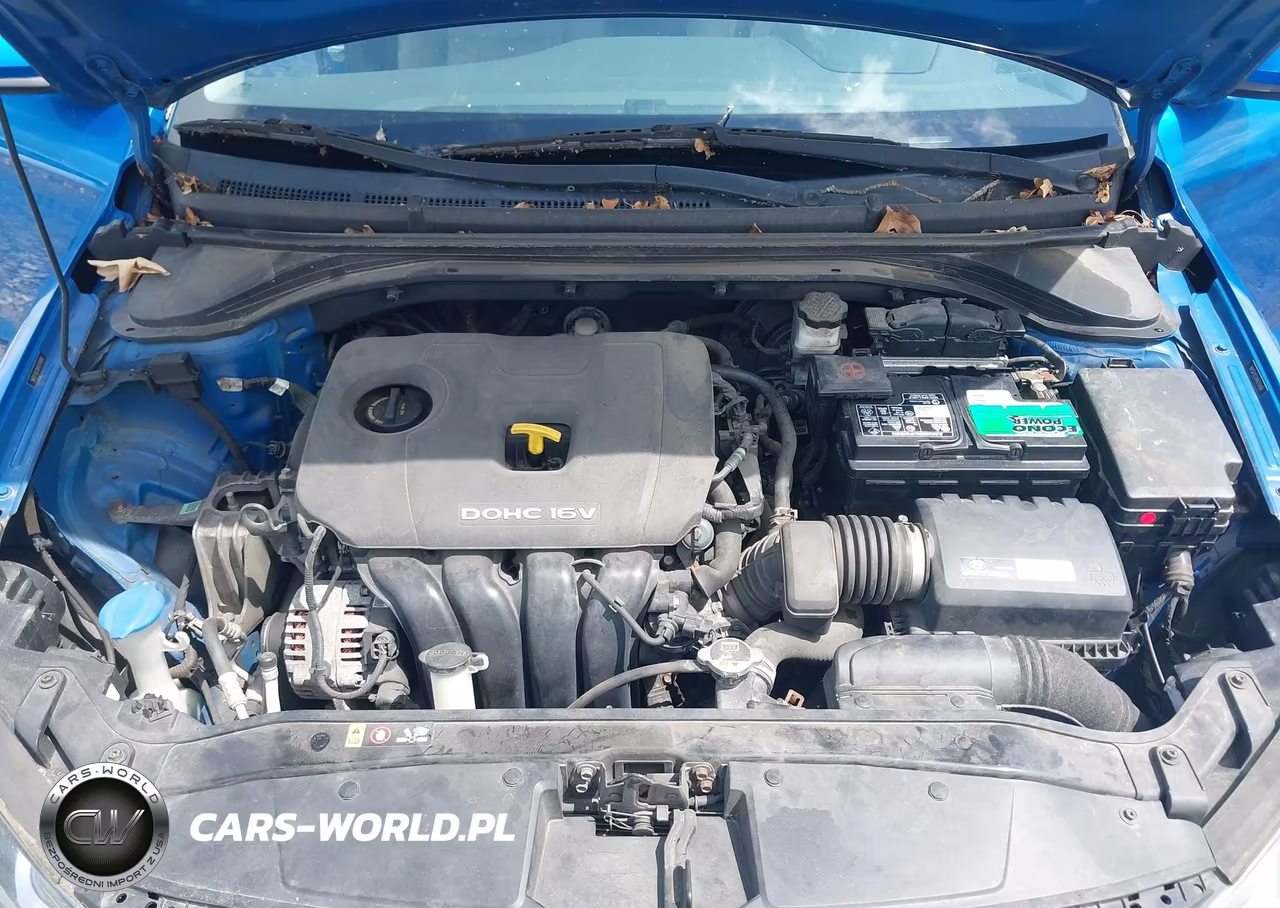 2017 Hyundai Elantra Se VIN:5NPD74LF0HH078488 - 10
