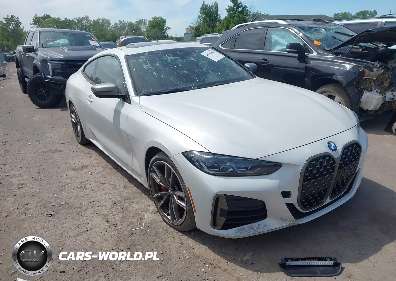 2022 BMW M440I xDrive