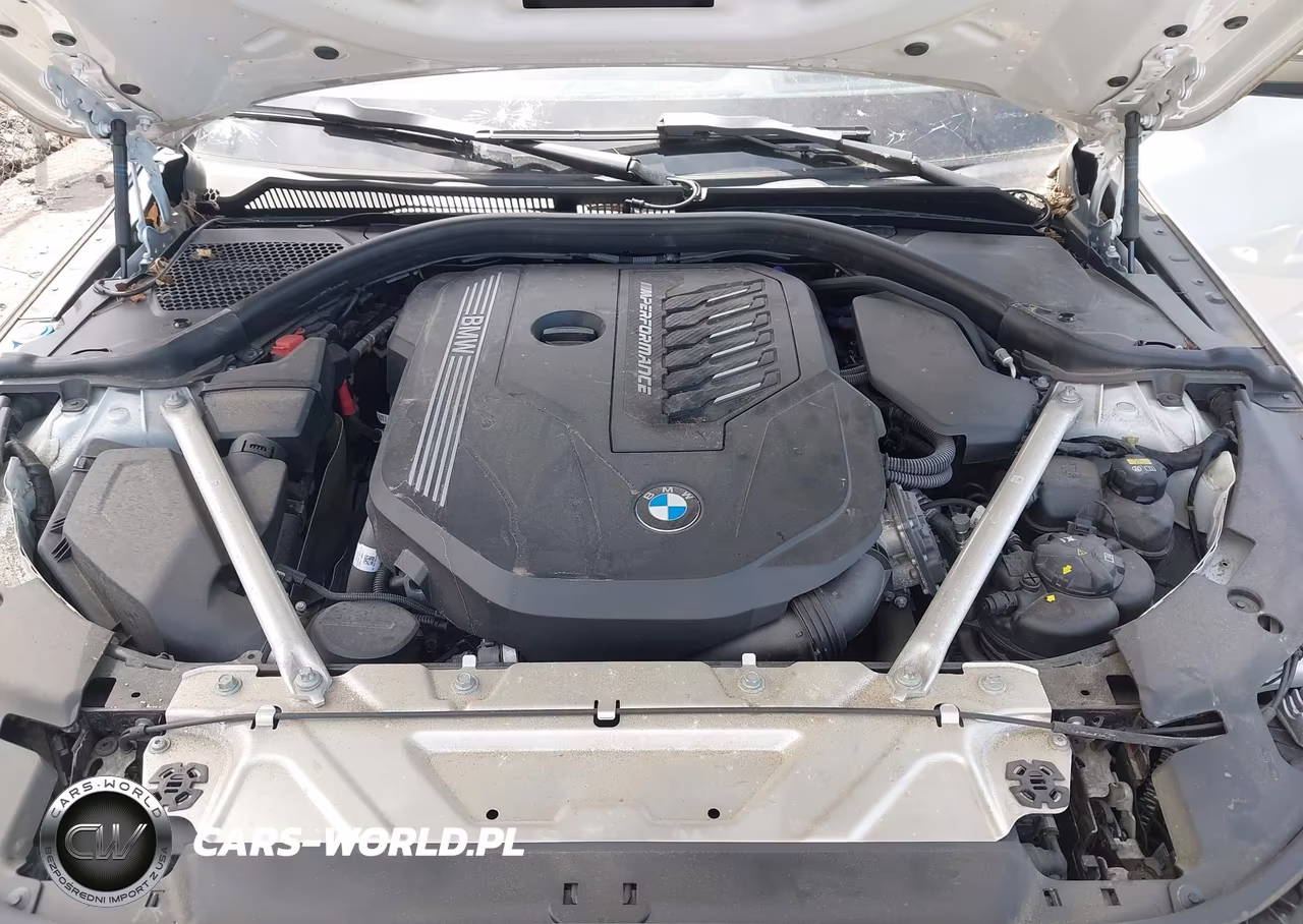 2022 BMW M440I xDrive VIN:WBA13AR01NCK00361 - 10